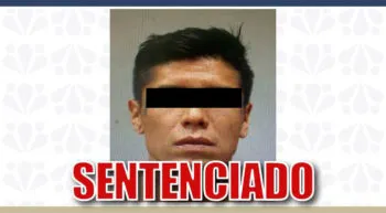 Sentencian a 35 años a Aldo N. por brutal homicidio en la colonia Miguel Hidalgo