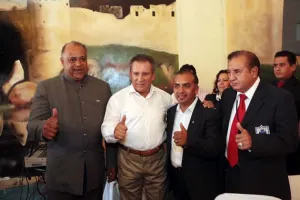 Agüera rechazó recomendados de Mario Marín