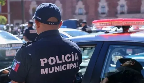 Hombres armados intentan asaltar a transeúnte en infonavit La Flor