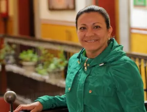 Juany Maldonado le apuesta al aprovechamiento escolar