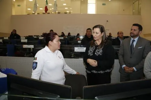 Martha Erika Alonso presentará a los poblanos diagnóstico detallado en materia de seguridad