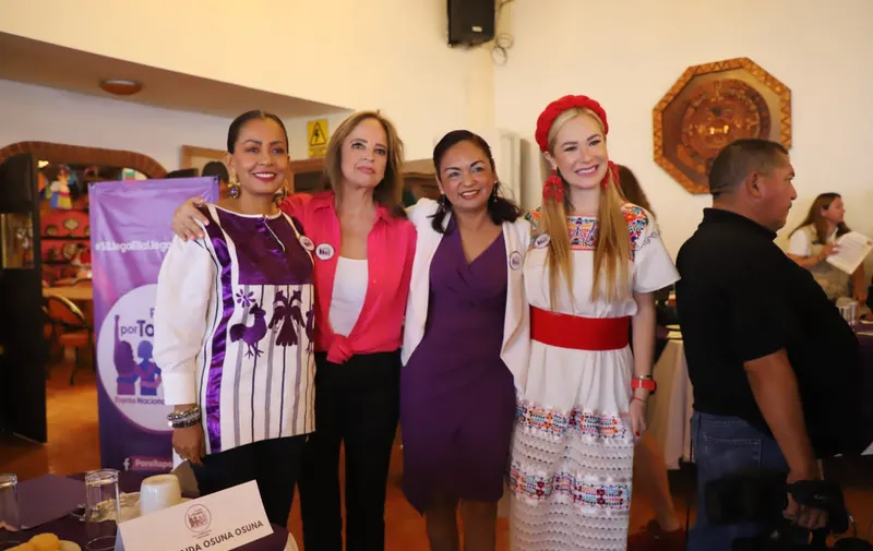 Apoyo a Claudia Sheinbaum