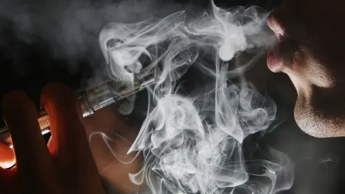México prohibirá importación de cigarros electrónicos a partir de este jueves
