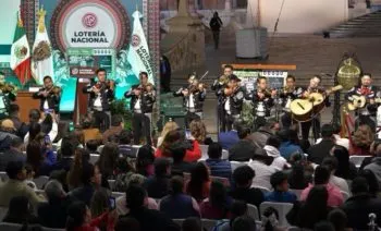 Lotería Nacional realiza sorteo en territorio para rendir homenaje a José Alfredo Jiménez en su natal Dolores Hidalgo, Guanajuato