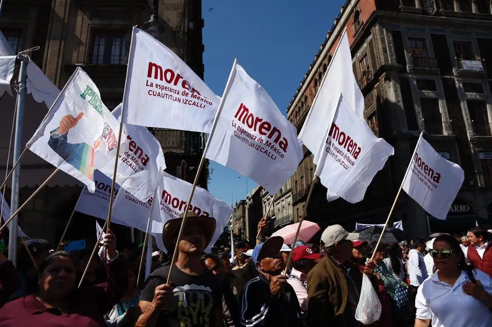 Morenistas, la Kryptonita de Morena