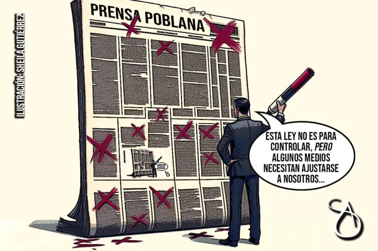 Ley sobre el ejercicio del periodismo en el estado de Puebla