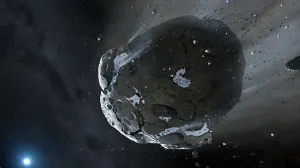 Asteroide rozará a la Tierra este domingo