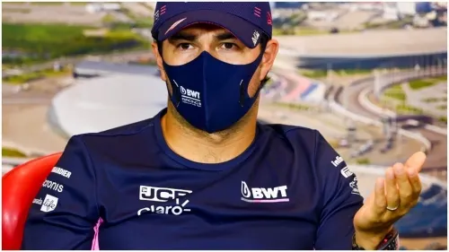 Tras anunciar su salida, Sergio ‘Checo’ Pérez acusa a su escudería de ocultarle cosas