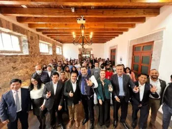 ¿Es Mario Rincón González el nuevo integrante del proyecto de Alejandro Armenta?