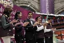 Para 4 sedes diferentes anuncian edición 2013 de Ciudad Mágica