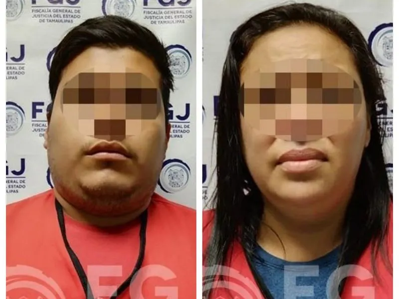 Pareja es acusada de matar a golpes a niño de 3 años