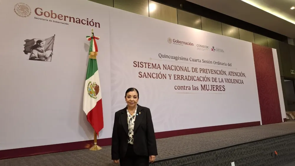 Virginia Gonzalez Melgarejo