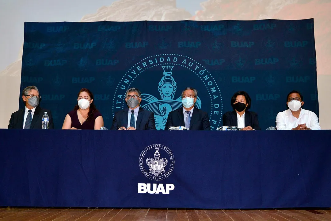 Buap Reunion Academia Mexicana De Quimica Organica