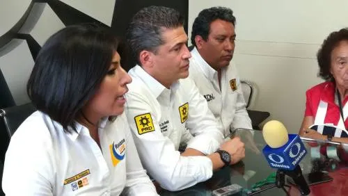 Perdona Roxana Luna al Morenovallismo