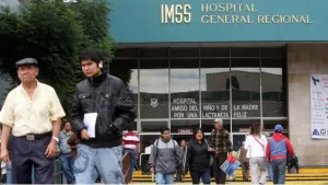 Pacientes SSEP serían transferidos al IMSS; rechazan privatización