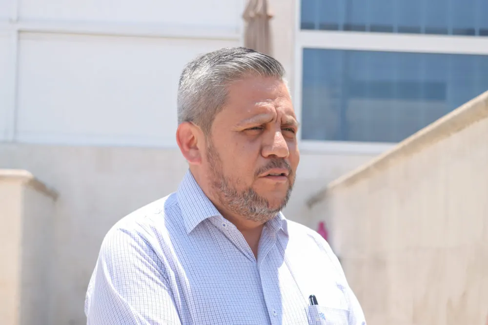 Representante de Morena declara que adversarios están desesperados por hacer debate municipal