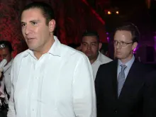 Luis Bank entra en la lista de aspirantes a la gubernatura