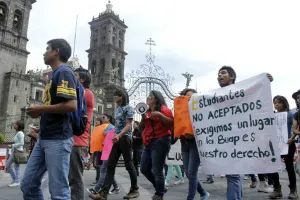 CNTE quiere desestabilizar a Puebla: Salgado Néstor