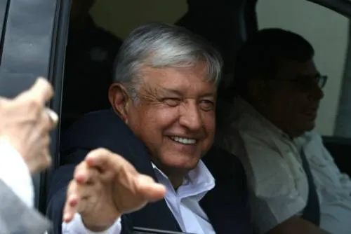 López Obrador estará este sábado en la Plaza de las Tres Culturas