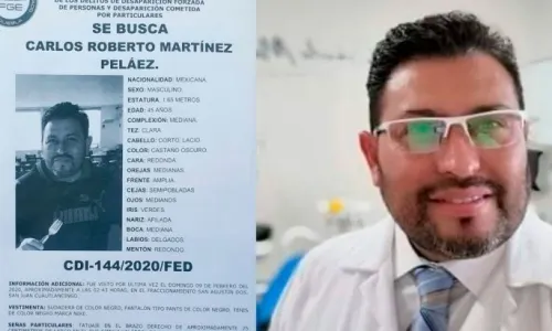Localizan a director de bachiller Héroes de Reforma