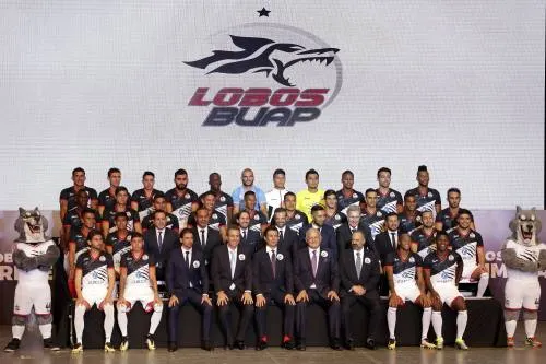 Video: Presenta Lobos BUAP su nueva piel para debutar en la Liga MX