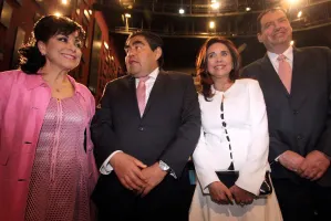 Niega Alcalá ruptura entre aspirantes del PRI al gobierno poblano