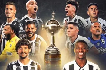 Duelo brasileño en la final de la Copa Libertadores 2024