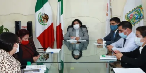 Rafael González asume como encargado del despacho de la Secretaría de Fomento Económico