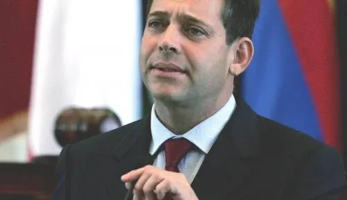 Dictan auto de formal prisión contra Eugenio Hernández, exgobernador de Tamaulipas
