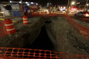 Regresa la pesadilla a Las Torres y la 14 Sur