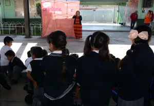 Impulsa DIF Cholula campaña contra el bullying y el embarazo no deseado