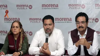 Morena Puebla: cambios, reacomodos, señales, mensajes…
