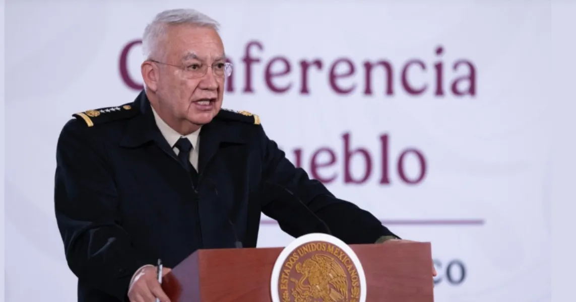 “La Guardia Nacional es el máximo proyecto de seguridad del Estado mexicano”: Trevilla presume golpes al CJNG y reducción de homicidios