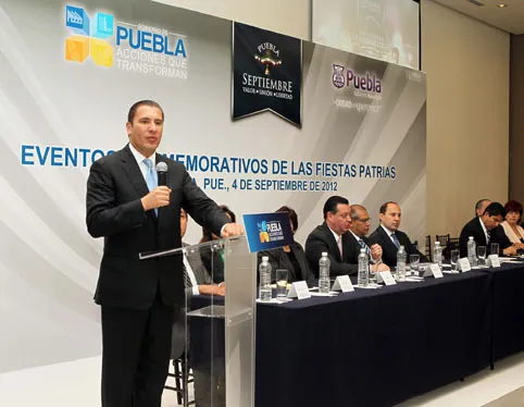 Moreno Valle apostará a alianzas nacionales para el PAN