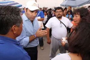 De ganar diputación presentaré reforma a la Ley de Salud: Jorge Aguilar