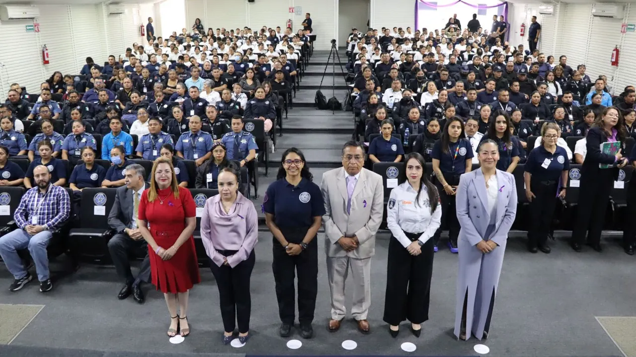 Conversatorio CECSNSP