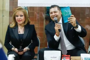 Puebla, estado seguro para el fomento turístico: Armenta