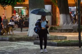 Condiciones climáticas y medidas preventivas ante posibles lluvias: Gobierno de la Ciudad
