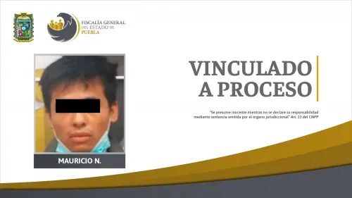 Prisión preventiva por homicidio de su hermano