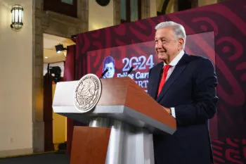 TEPJF señala que AMLO vulneró la contienda electoral en 36 de sus mañaneras