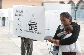 Garantizan seguridad para elecciones extraordinarias en 3 municipios