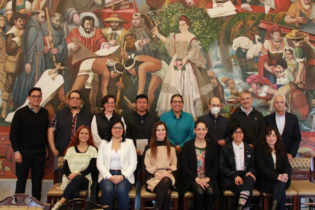 Comité Puebla Ciudad Creativa