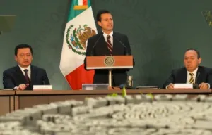 Ningún gobierno puede eludir responsabilidad en seguridad: Peña Nieto