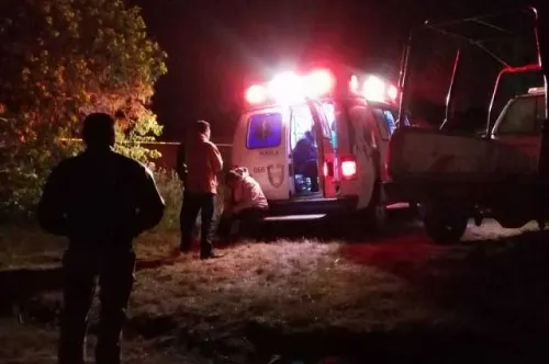 Muere un hombre tras riña en Teotlalcingo