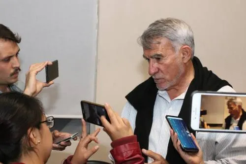 Ricardo Anaya, es el triunfador de este debate: Francisco Fraile