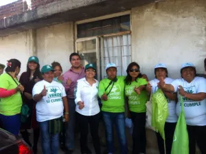 Propone Juany Maldonado pago por generar agua limpia