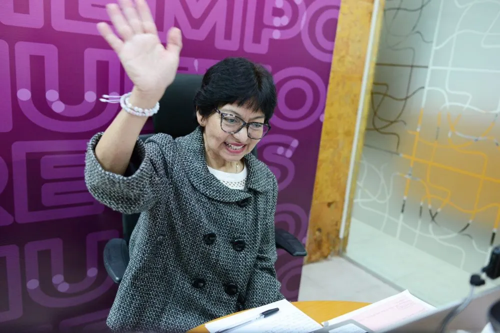 Fondo de apoyo a publicaciones de investigación ofrece Lilia Cedillo