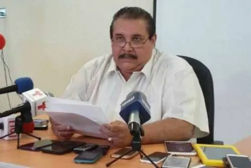 Congreso de Quintana Roo recibe renuncia del Fiscal General del Estado