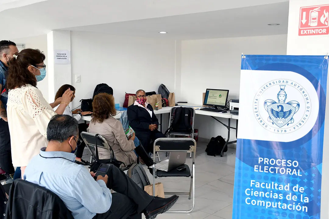 Buap Eleccion Directores Unidades Academicas