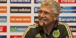 Avanza Ferretti en lista del Tri para enfrentar a EEUU
